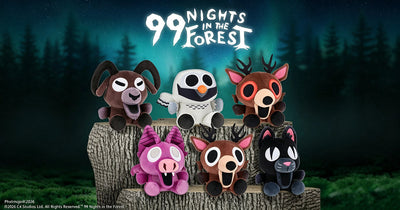 How Nature-Inspired Plush Toys Spark a Love for the Outdoors