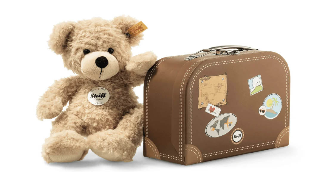 A Complete Guide to Buying Modern Steiff Bears Navigating the Current Collections