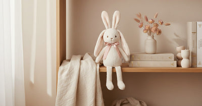 Esther Bunny: The Plush Character Quietly Taking Over Shelves