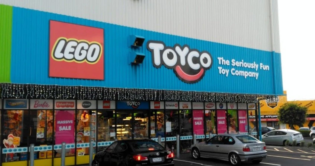 Reflecting on Toyco's Legacy