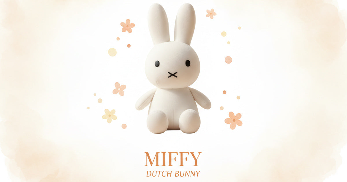 Miffy: Why This Little Dutch Bunny Keeps Winning Hearts