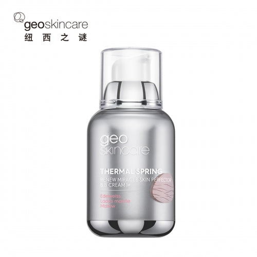 Geoskincare (1#) Thermal Spring Renew Miracle Skin Perfector BB Cream 50g.