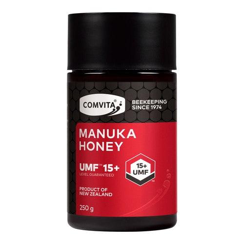 Comvita UMF15+ Manuka Honey 250g, Manuka Honey, OCARE NZ
