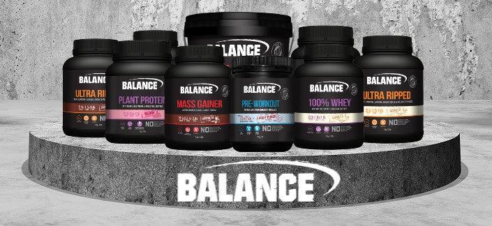Balance | OCARE NZ
