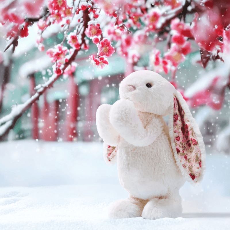 Jellycat Bunnies & Rabbits | OCARE NZ