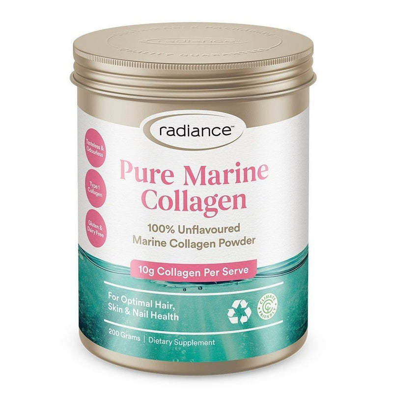 Buy Collagen Supplements in NZ | OCARE NZ