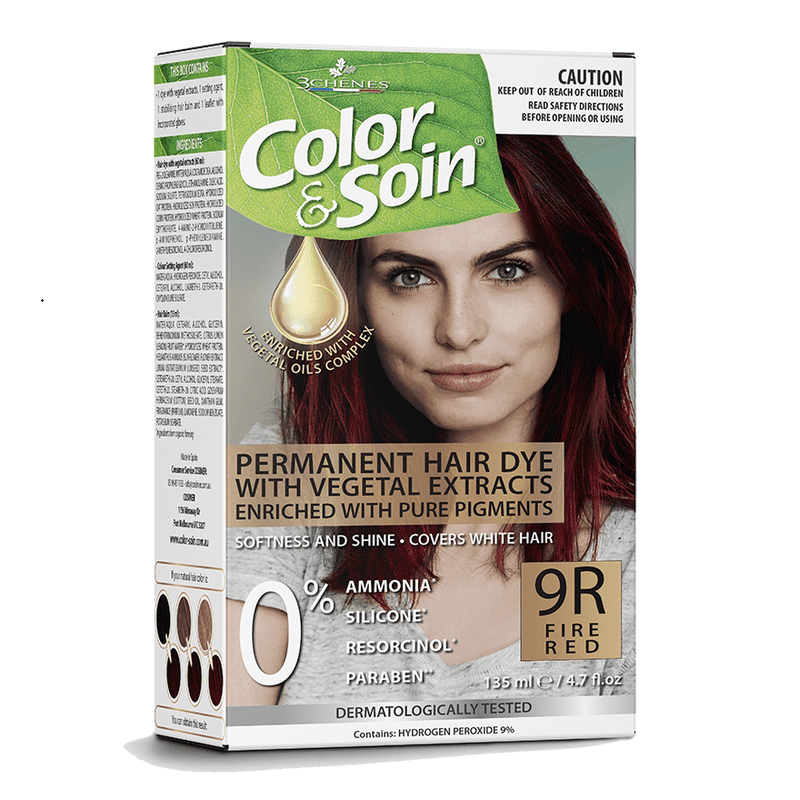 Hair Colour & Dyes