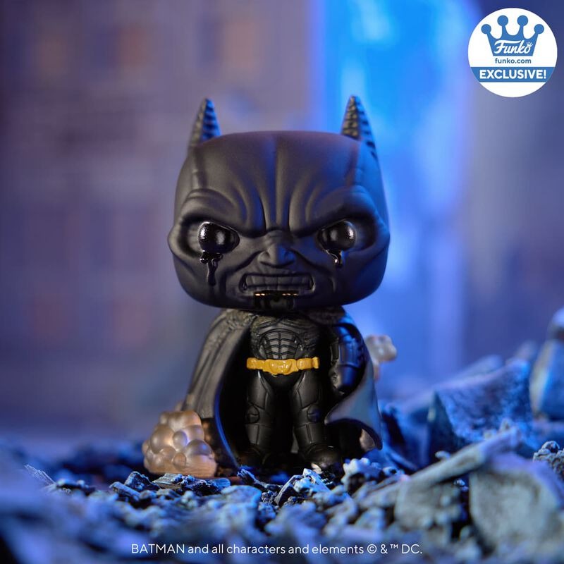 Pop! DC Comics