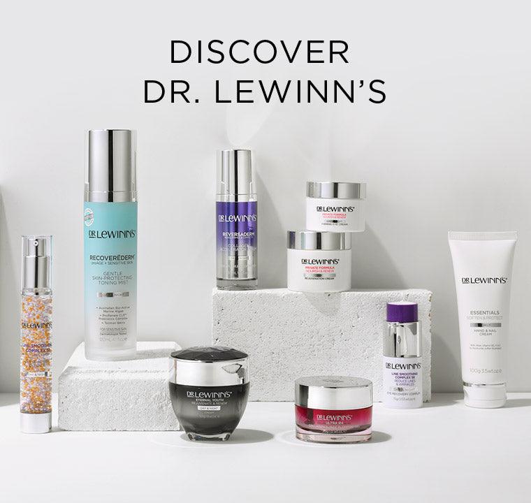 Dr. LeWinn's - Innovative Skincare Solutions for Beautiful Skin