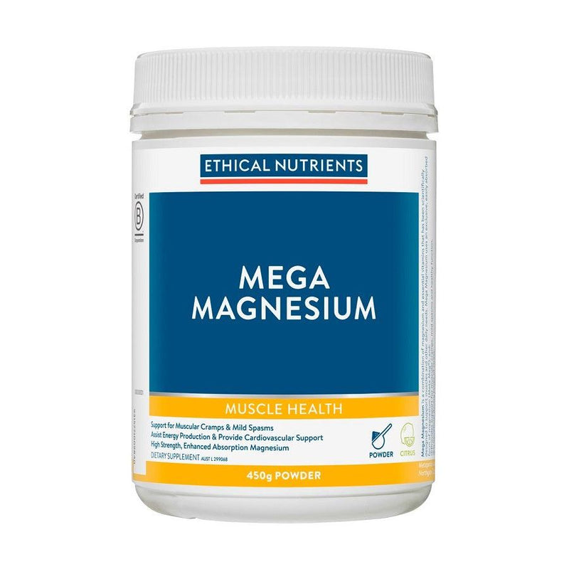 Ethical Nutrients - Science-backed Supplements and Natural Remedies for Optimal Health and Wellness