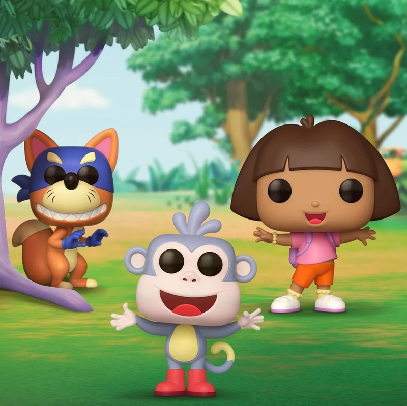 Pop! Animation & Cartoons