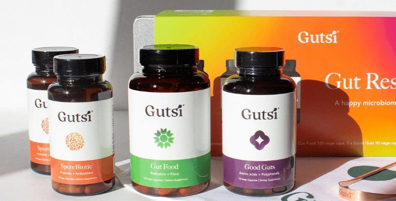 Gutsi | OCARE NZ
