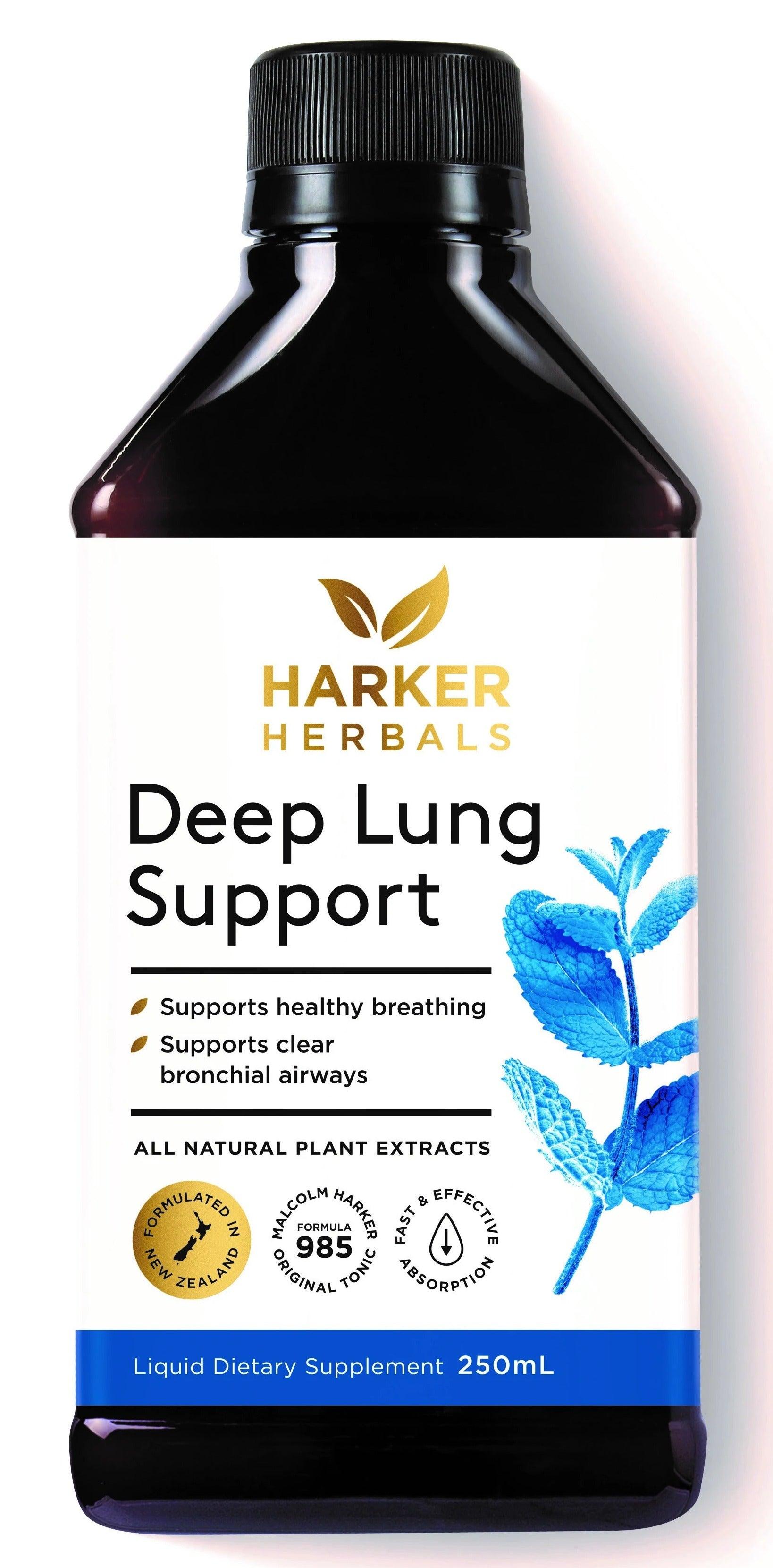 Harker Herbals NZ | OCARE NZ