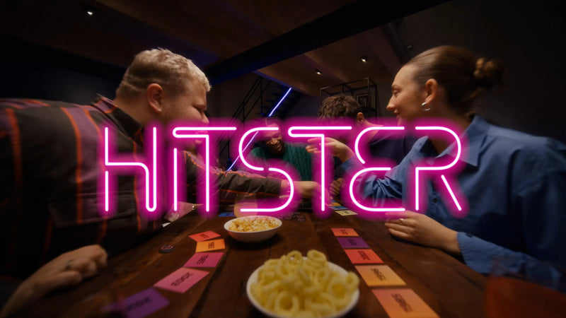 Hitster Music Party Games