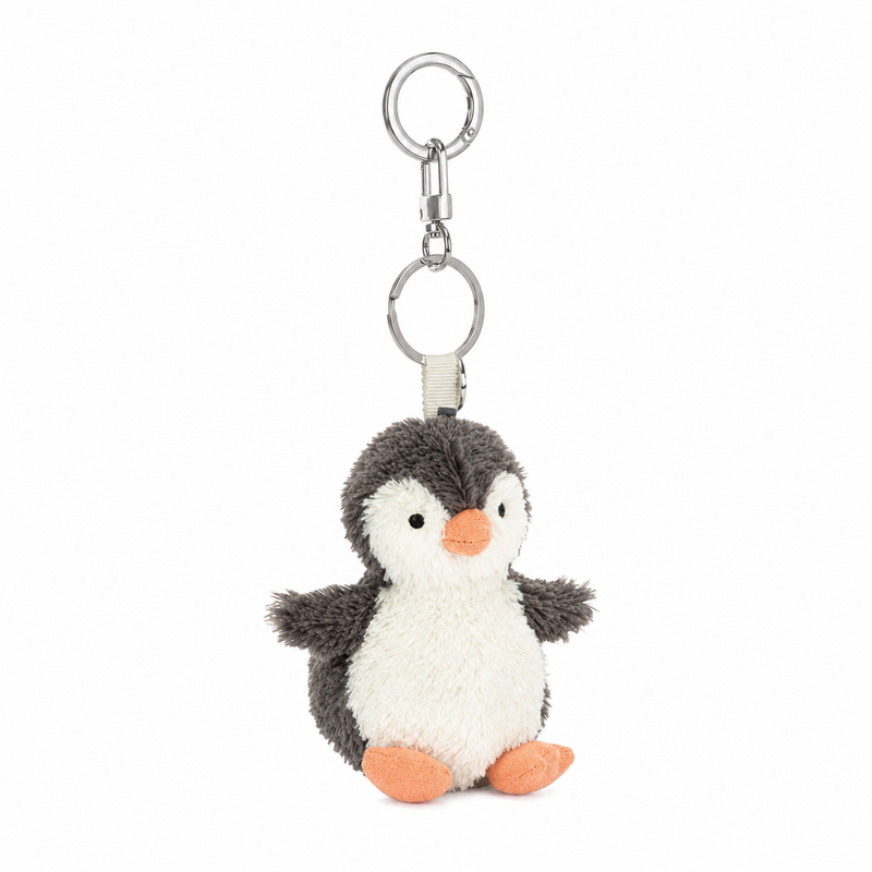 Plush Bag Charms