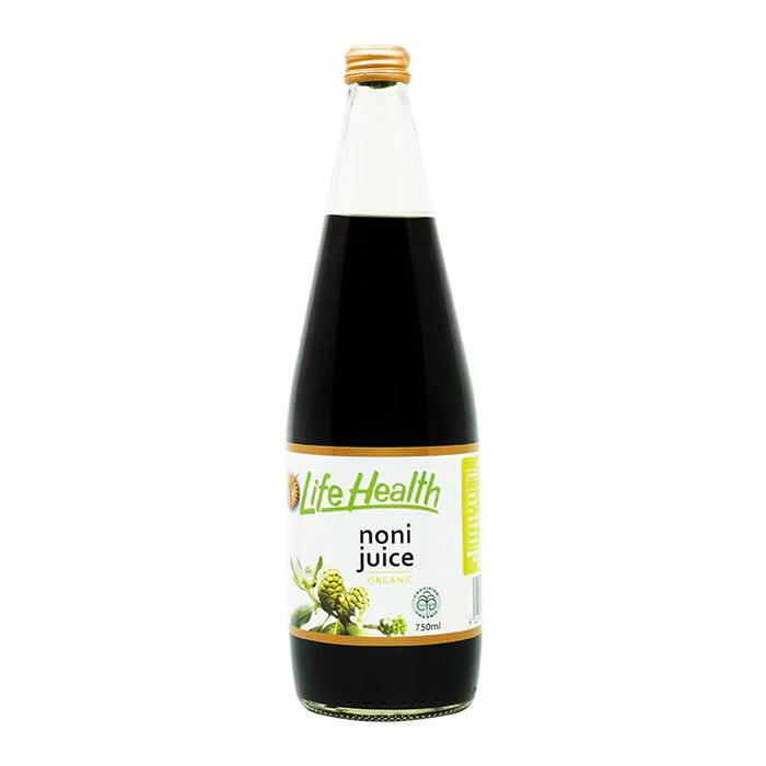 Life Health 100% Organic Noni Juice 750ml, General