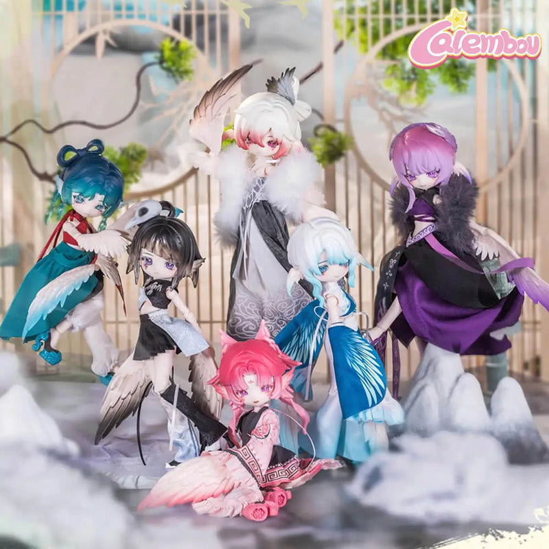 BJD Dolls