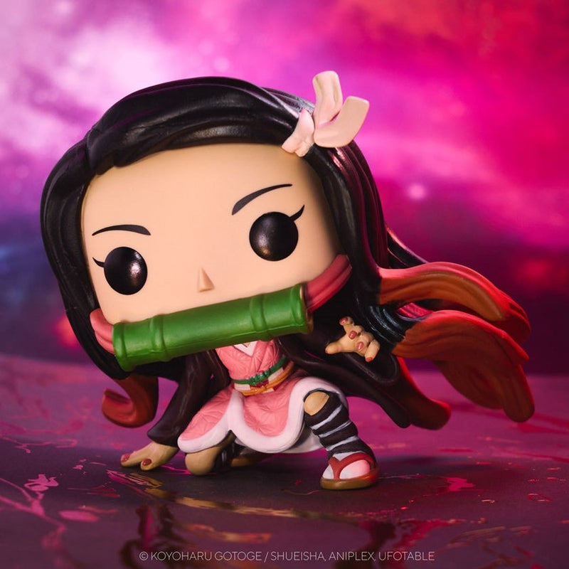 Pop! Demon Slayer