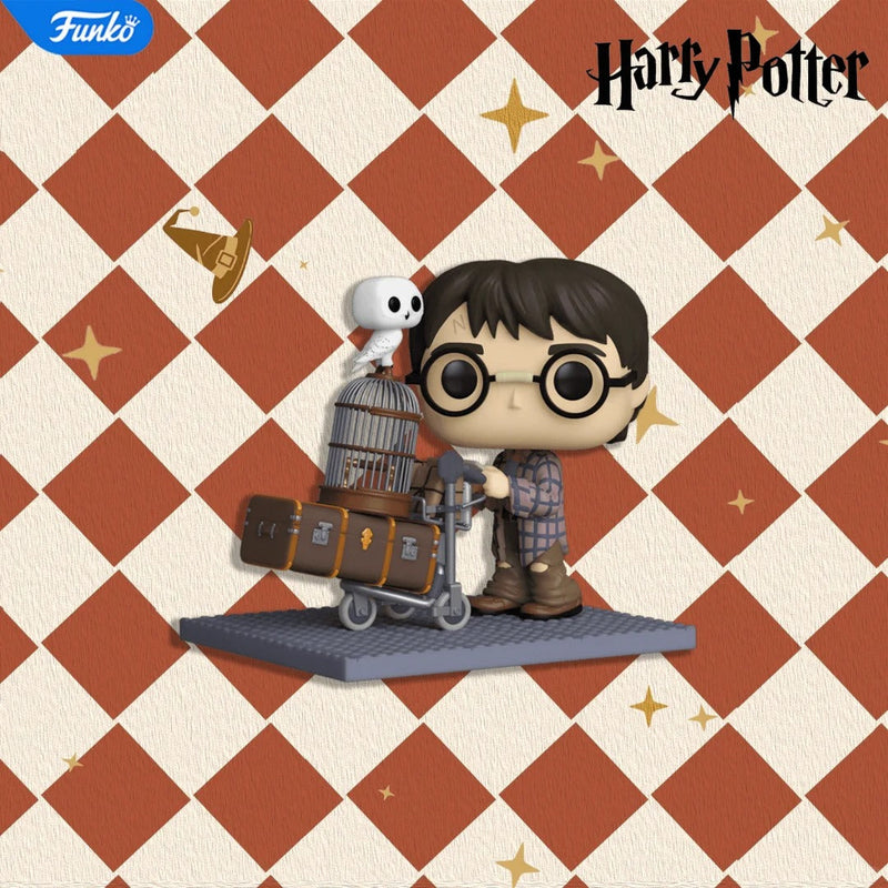 Pop Vinyl Harry Potter