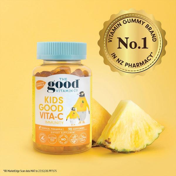 The Good Vitamin Co. | OCARE NZ