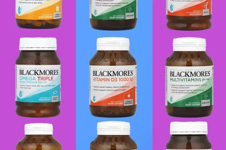 Blackmores