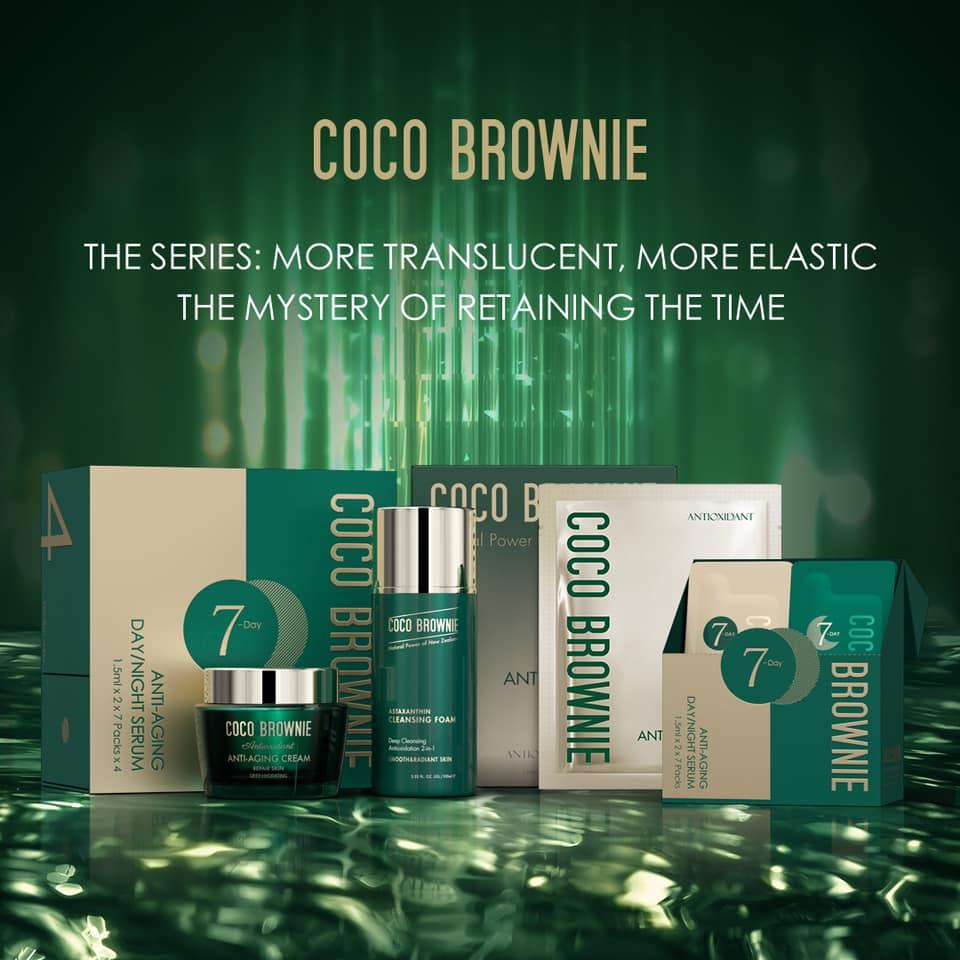 Coco Brownie