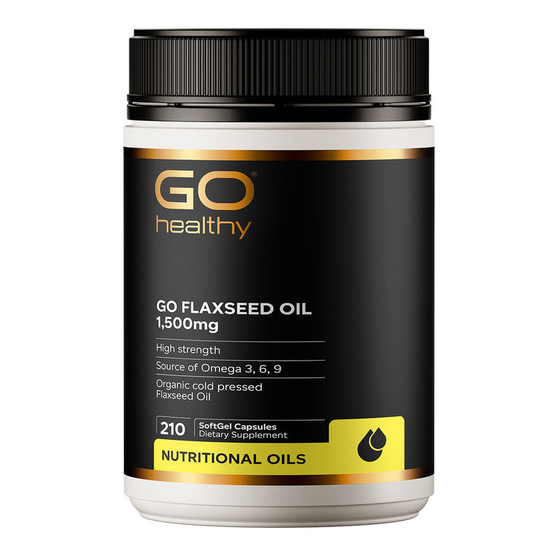 Flaxseed Oil