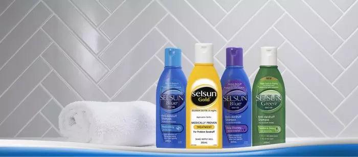 Selsun | OCARE NZ