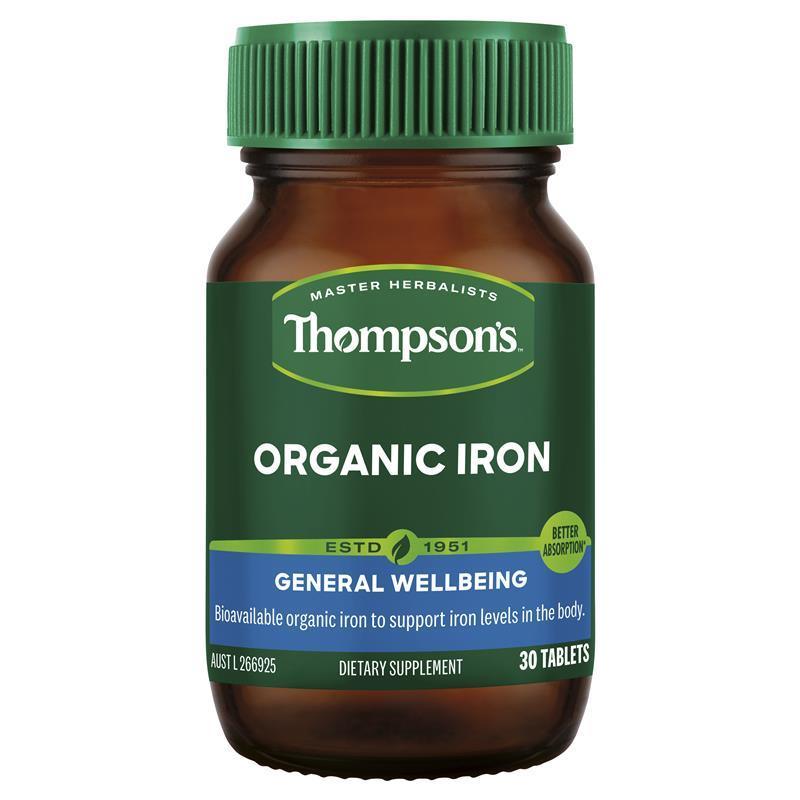 Thompson's | OCARE NZ