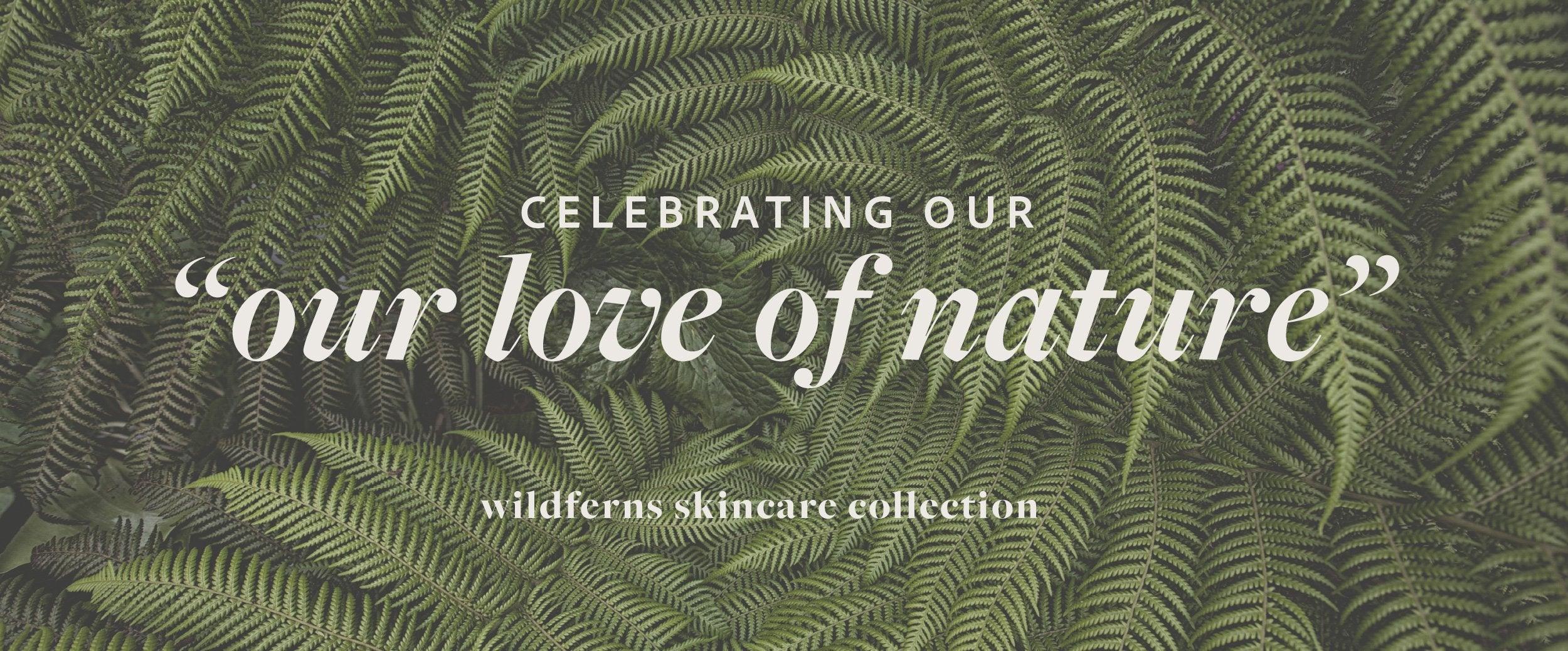 Wild Ferns | OCARE NZ