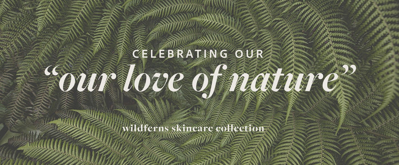 Wild Ferns | OCARE NZ