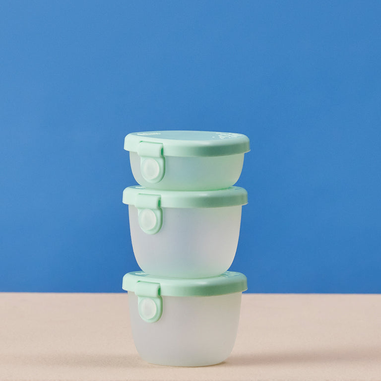 B.Box Snack Tubs 3 Pack, image 11