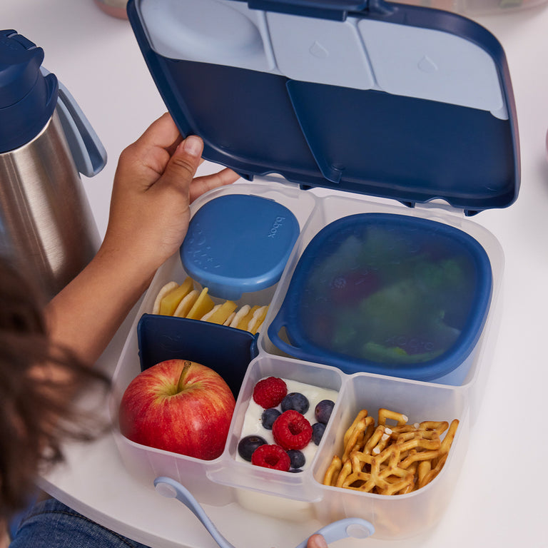 B.Box Snack Tubs 3 Pack, image 18
