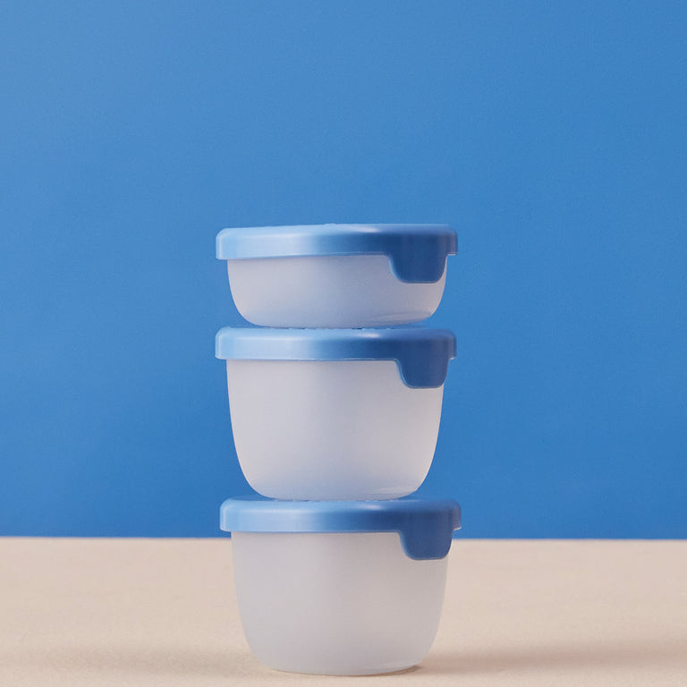 B.Box Snack Tubs 3 Pack, image 12