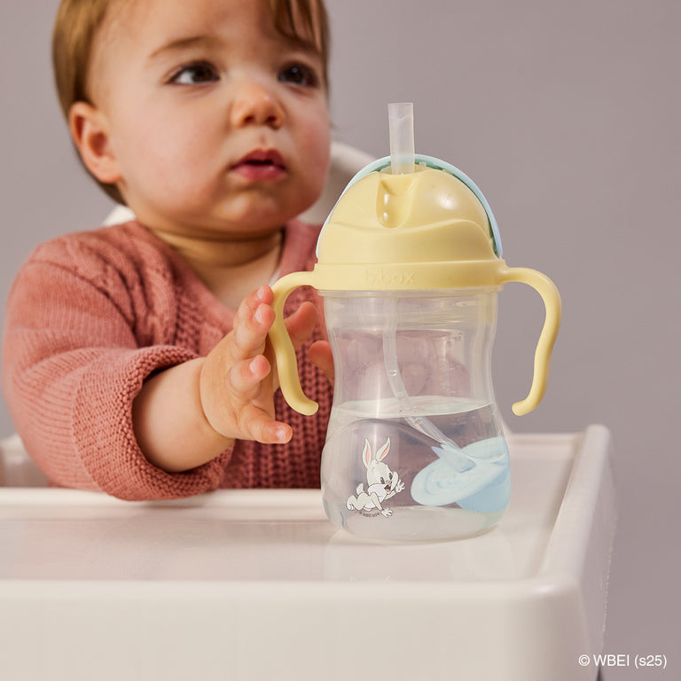 B.Box Warner Bros Sippy Cup, image 5