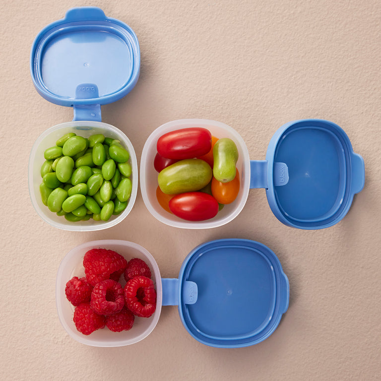 B.Box Snack Tubs 3 Pack, image 13