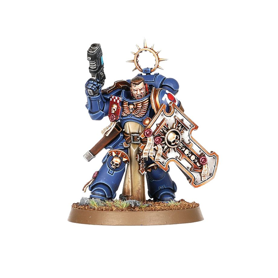 Warhammer 40K Space Marines Bladeguard Veterans, image 3