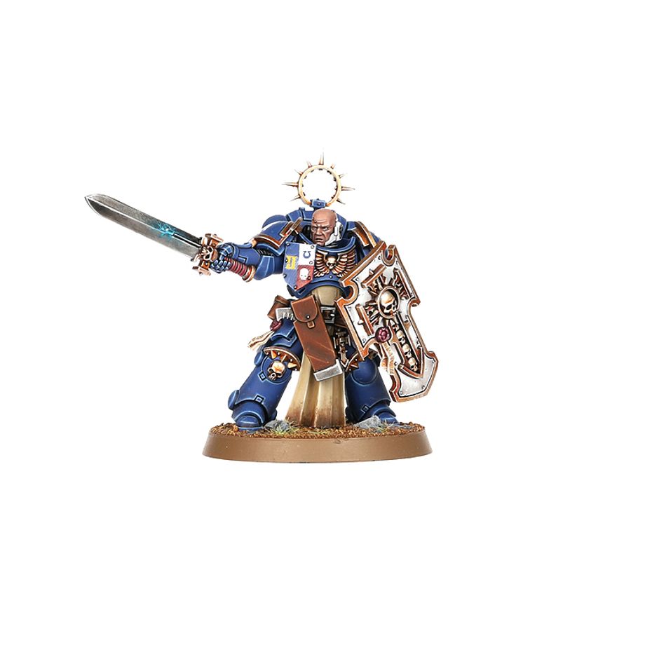Warhammer 40K Space Marines Bladeguard Veterans, image 5
