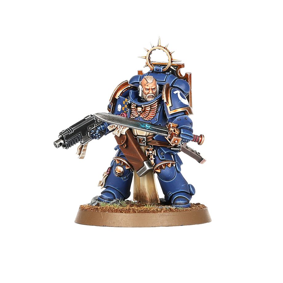 Warhammer 40K Space Marines Bladeguard Veterans, image 4