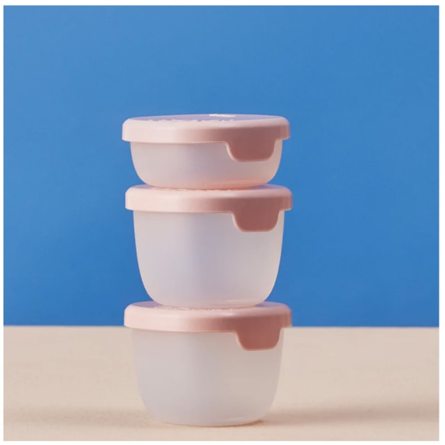 B.Box Snack Tubs 3 Pack, image 10