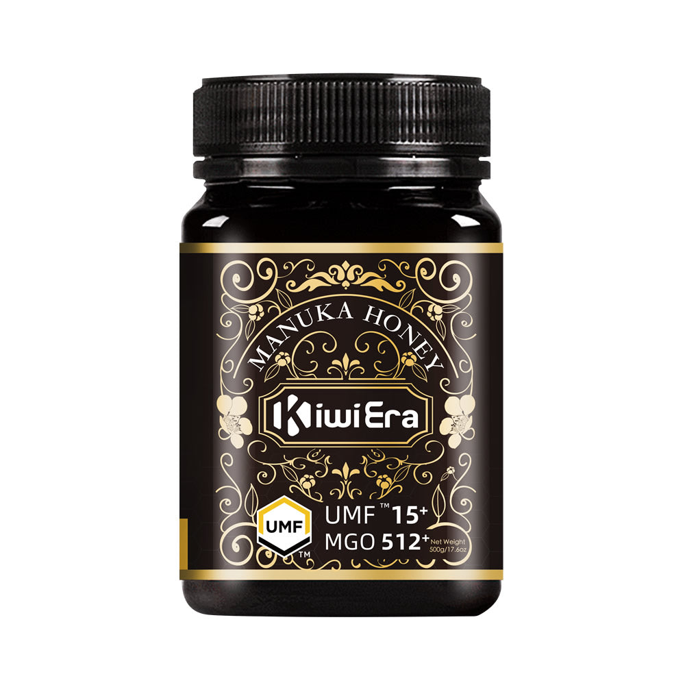 KiwiEra Manuka Honey UMF15+/MGO512+