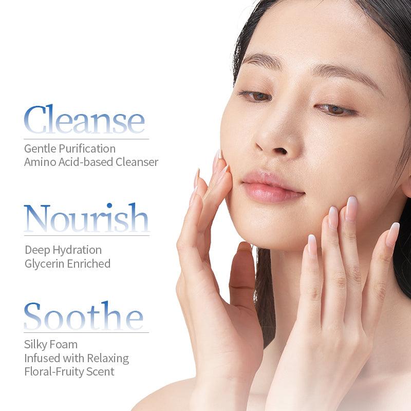 Coco Brownie Purifying Moisture-Rich Cleanser 120g, image 3