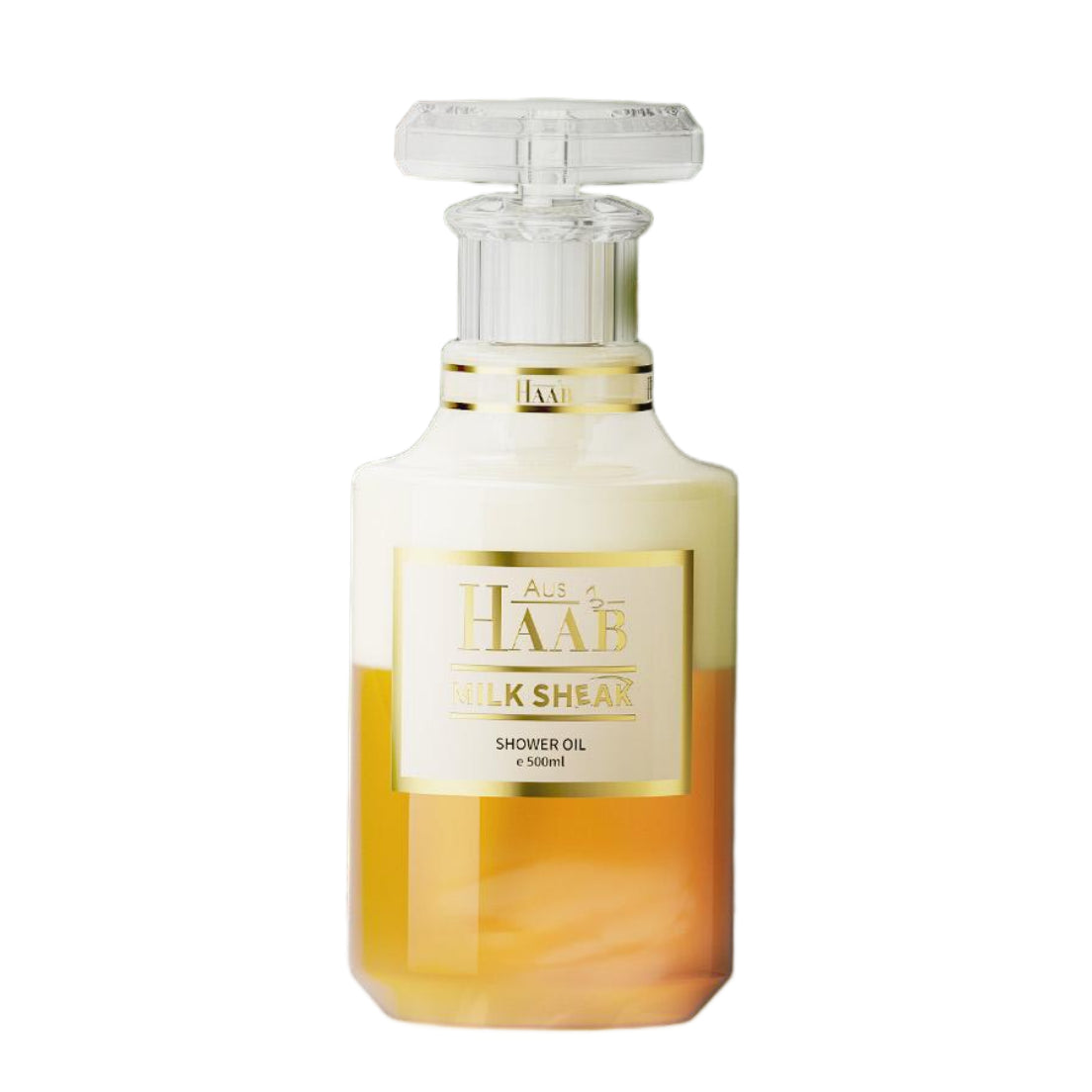 HAAB Milk Sheak Shower Oil 500ml