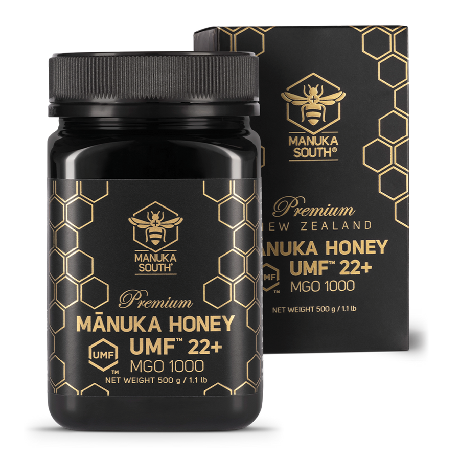 Manuka South Manuka Honey UMF22+ / MGO 1000