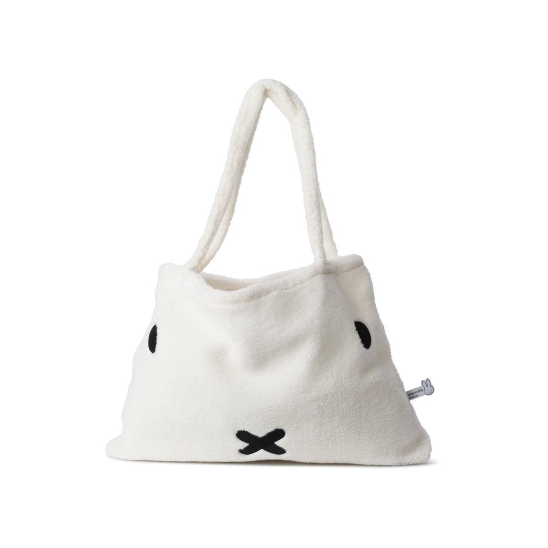 BonTon Toys Miffy ECO Teddy Shopping Bag Cream 60cm, image 2