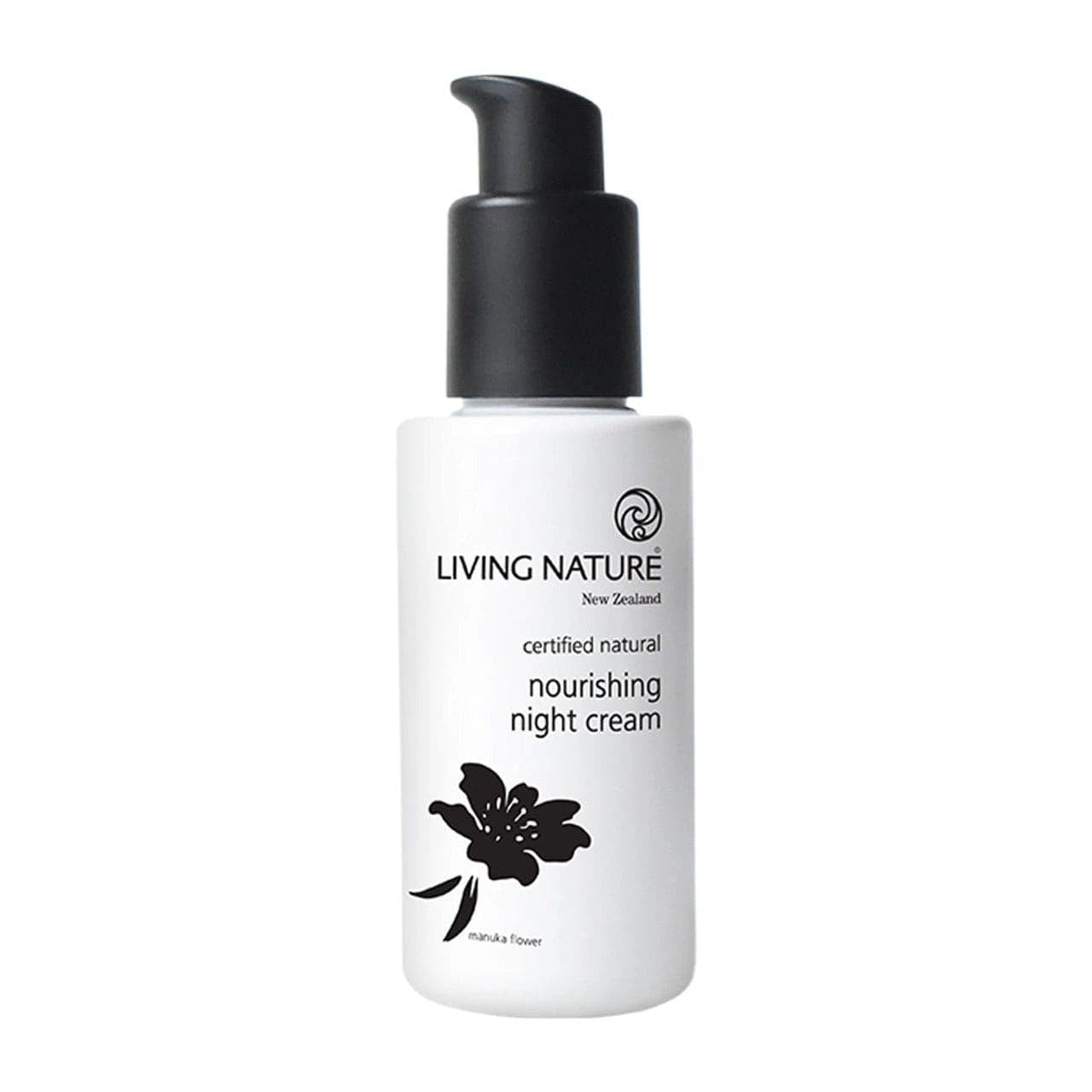 Living Nature Nourishing Night Cream 60ml (Without Box)