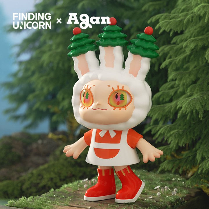 Finding Unicorn Agan Fantasy Plant Series Blind Box, image 17