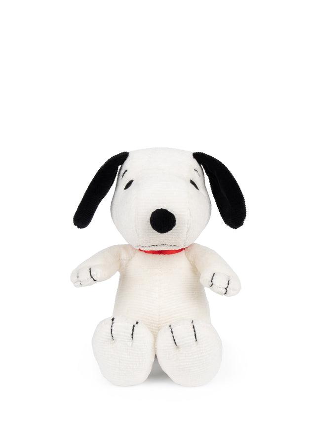 Bon Ton Toys Peanuts Snoopy Corduroy Mini Plush in Giftbox, Plush Toys, OCARE NZ