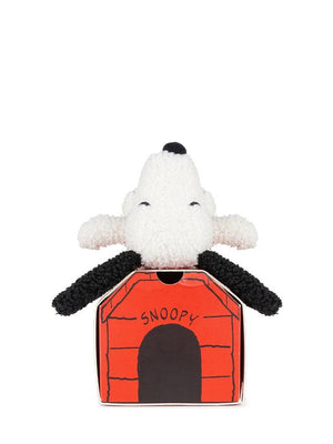 Bon Ton Toys Peanuts Snoopy Tiny Teddy in Giftbox Plush, Plush Toys, OCARE NZ
