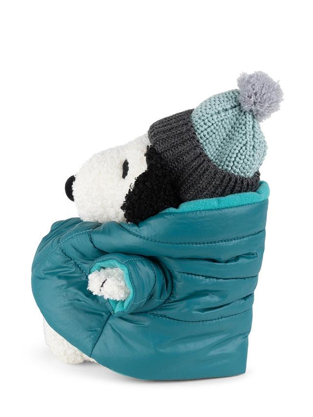 Bon Ton Toys Peanuts Snoopy with Puffer Jacket, Plush Toys, OCARE NZ